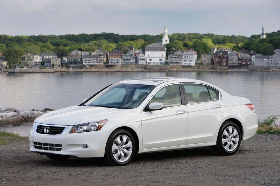  Honda Accord 2008 года  (фото 67 из 86)